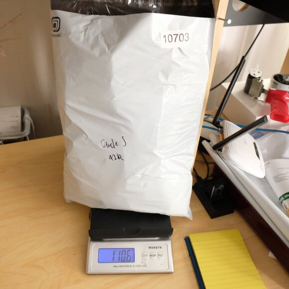 Circle S Blazer Mens 42R Gray Black Western Two Button Vented - Picture 14 of 14